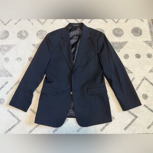Banana Republic Dark Blue Men's Blazer